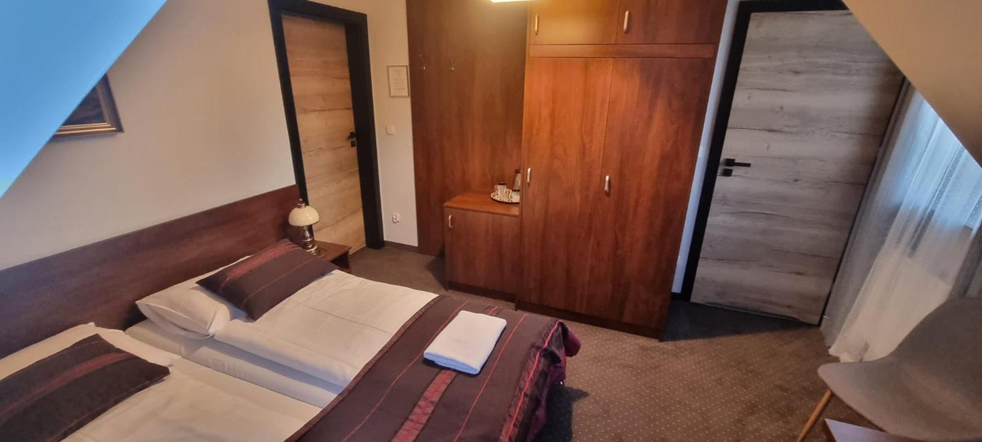 Pensjonat Pod Dluga Polana Nowy Targ Dış mekan fotoğraf