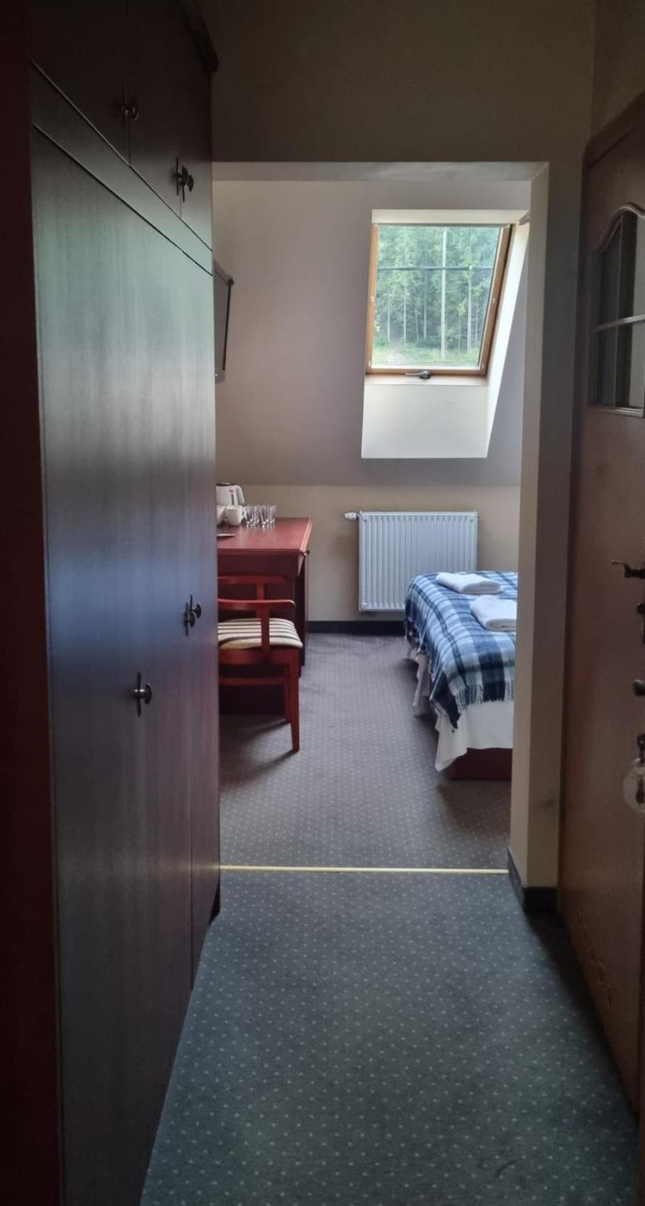 Pensjonat Pod Dluga Polana Nowy Targ Oda fotoğraf