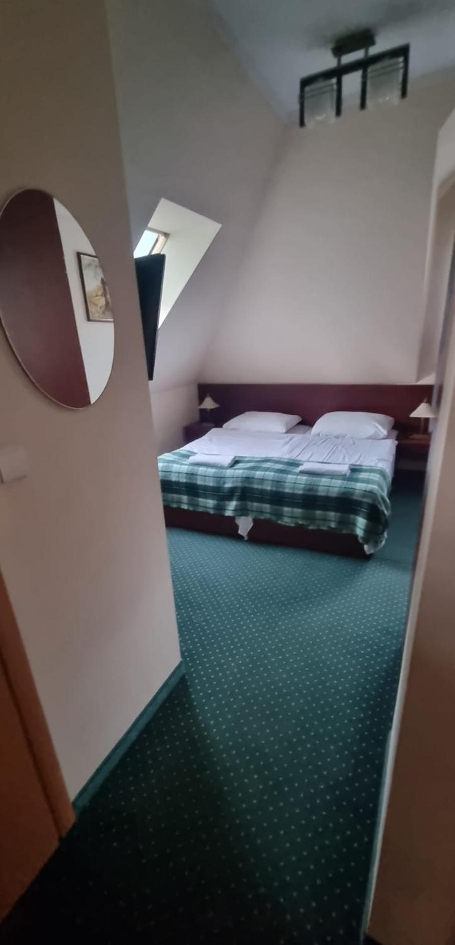 Pensjonat Pod Dluga Polana Nowy Targ Oda fotoğraf