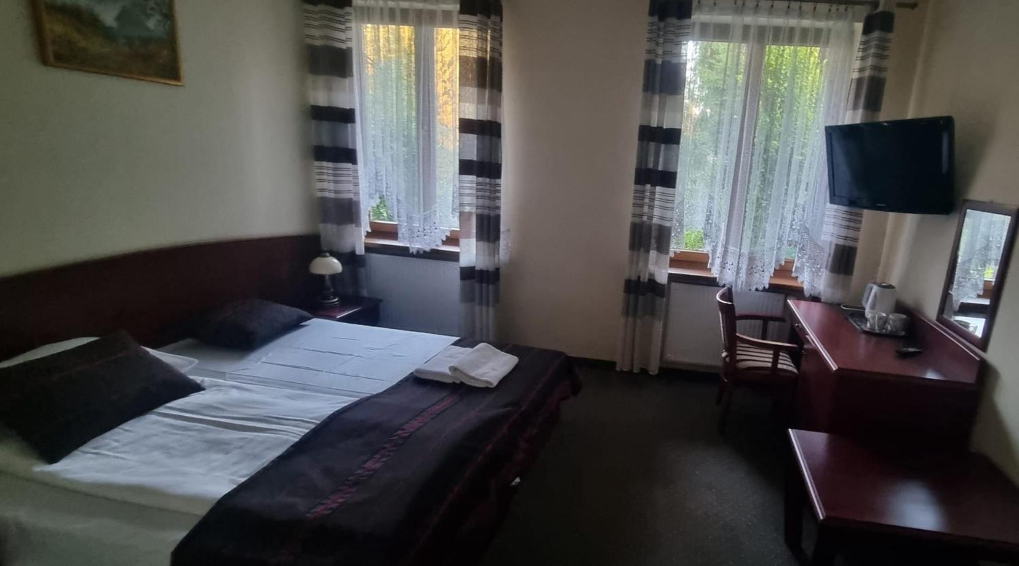 Pensjonat Pod Dluga Polana Nowy Targ Oda fotoğraf
