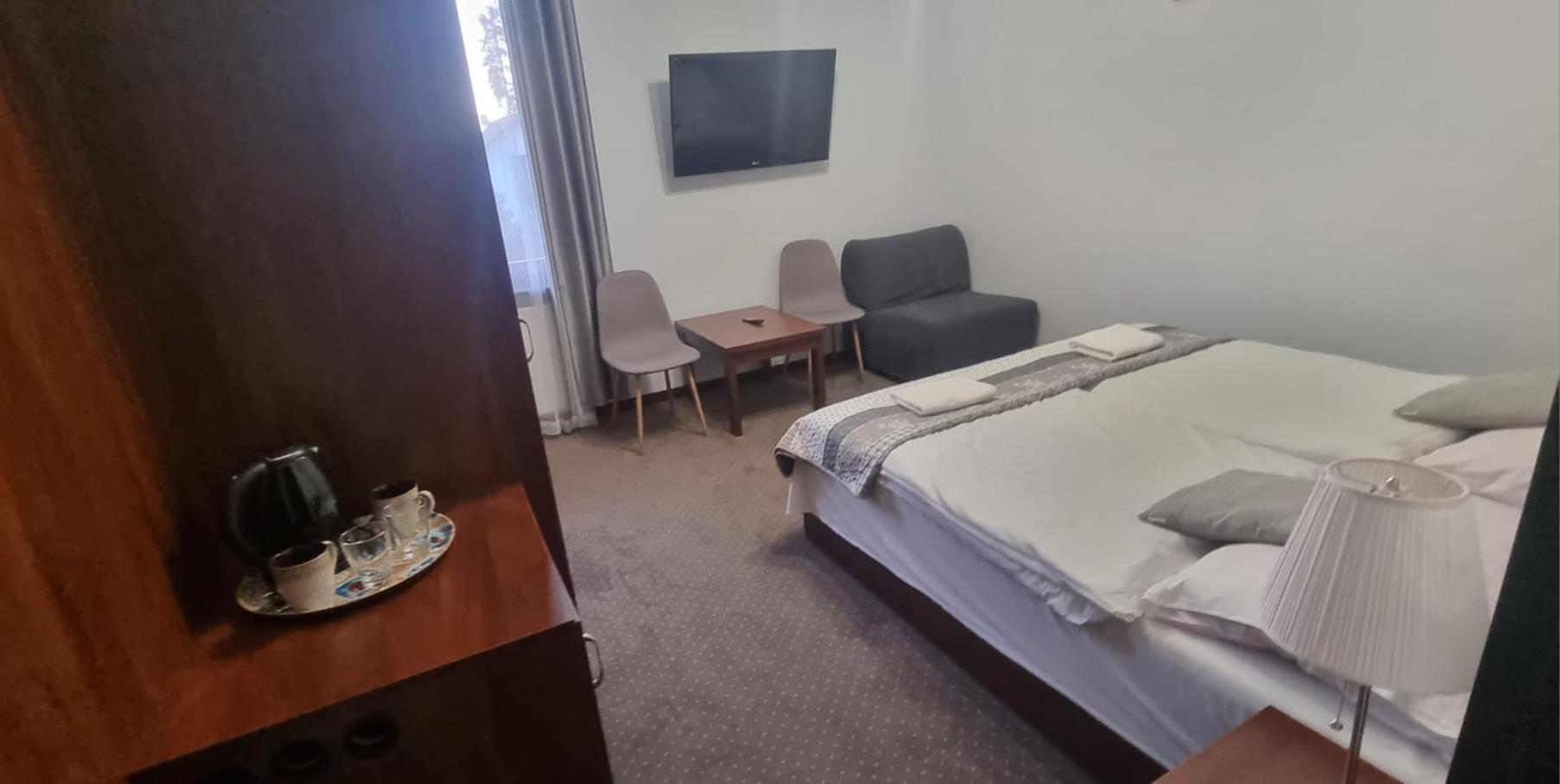 Pensjonat Pod Dluga Polana Nowy Targ Oda fotoğraf