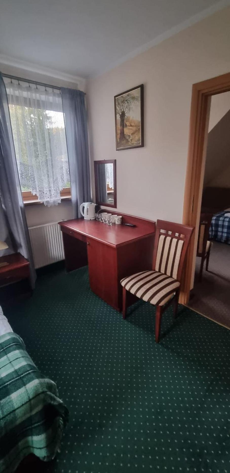Pensjonat Pod Dluga Polana Nowy Targ Oda fotoğraf